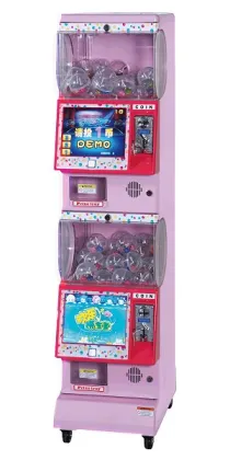  Custom Mini Fun Prize Machine