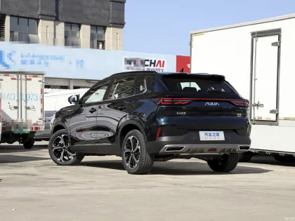 Dongfeng Fengshen Aeolus Haoji 1.5T SUV