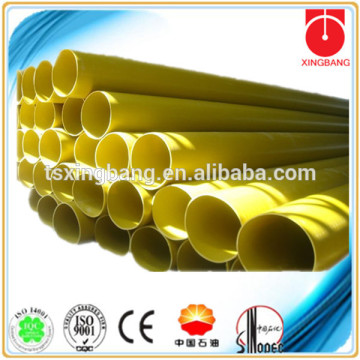 4 inch underground waterproof plastic pipe for sale