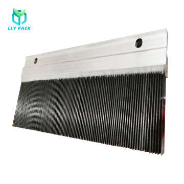 Wholesale Price Slitter Carbon Paper Fiber Comb