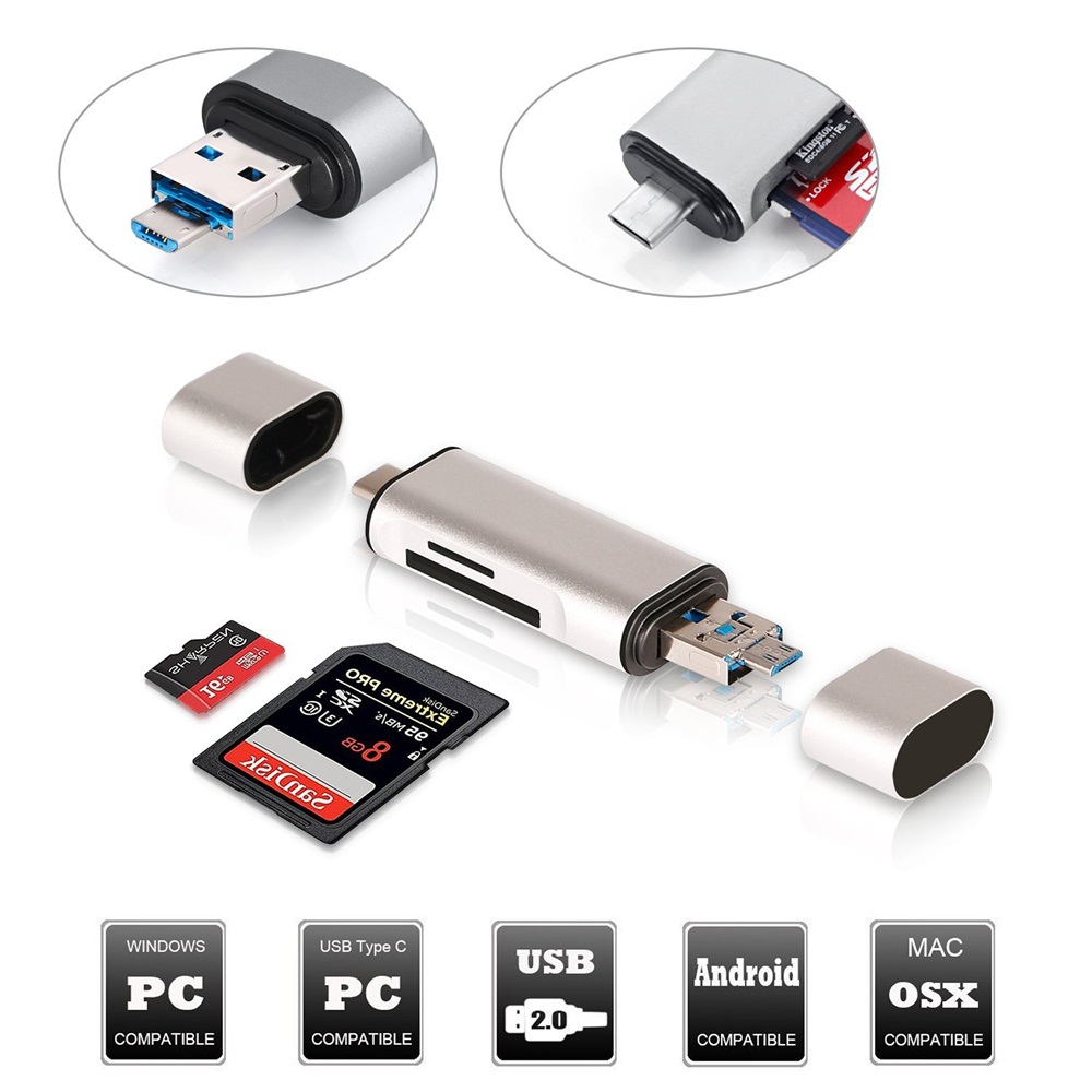 Metal Usb Flash Drive