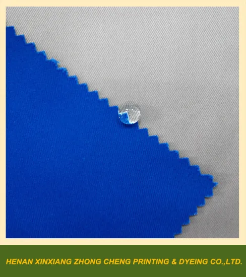 Water and oil resistant fabric