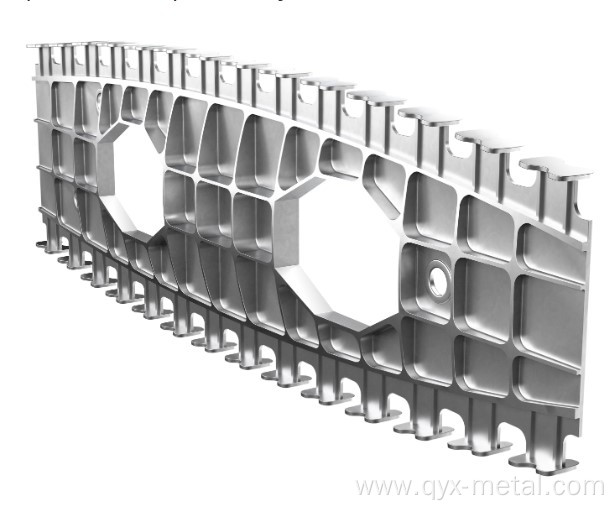 Titanium Alloy Aircraft Parts