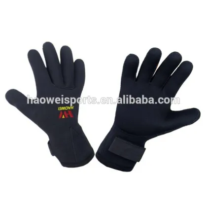 sport glove neoprene glove fishing glove