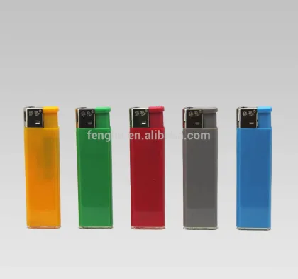 Fenghe lighter disposable electronic lighter plastic flame lighter FH-802S