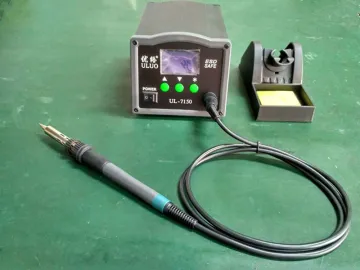 new product 150W temperature controlled welding station