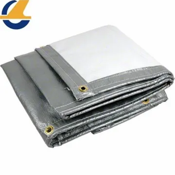 Poly roof tarps cheaper price free samples