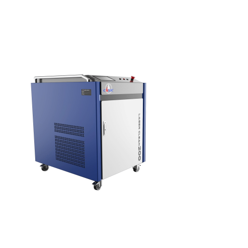 Laser Metal Cleaning Machine Price