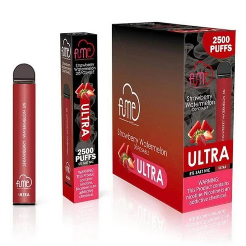 Good Taste Fume Ultra wegwerpvotapparaat