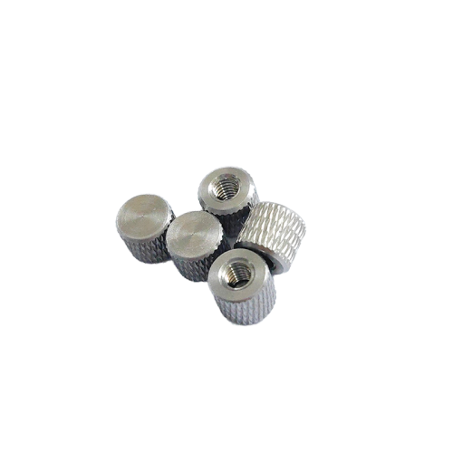 Écrou à bride auto-serrant