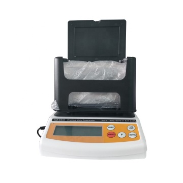 Gold Measuring Machine: Jewelry Weighing Scale and Purity Detector