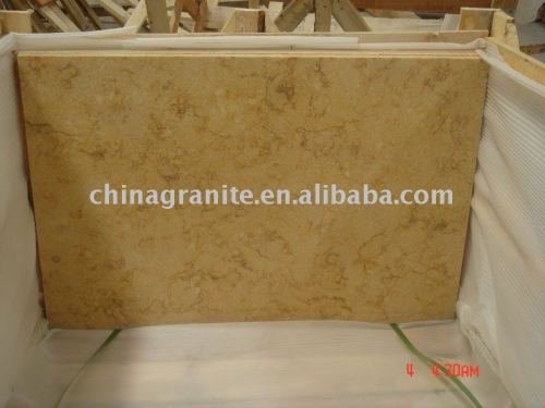 beige marble tile