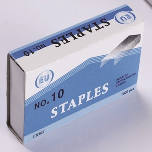 Blister Packing Staples
