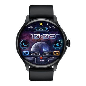 Beliebte Vollbild-Touch-Smartwatches mit Herzfrequenz und Blutdrucküberwachung und IP67-Wasserbeständigkeit