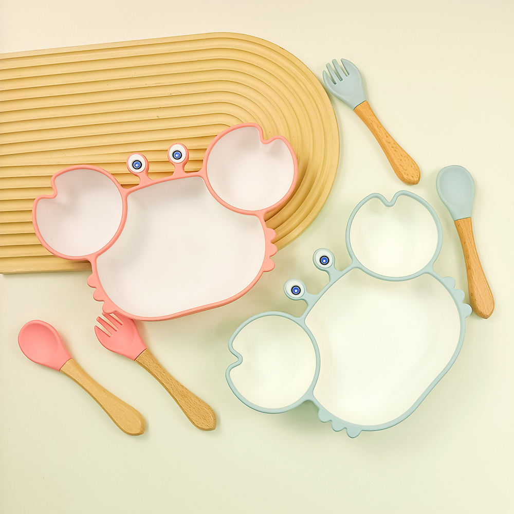 silicone crab plate MFZ-P036