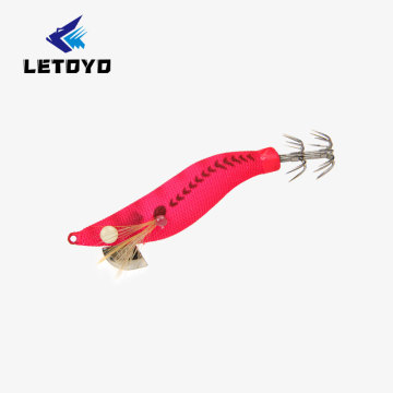 LETOYO Quality Squid Jigs and Luminous Fishing Lures