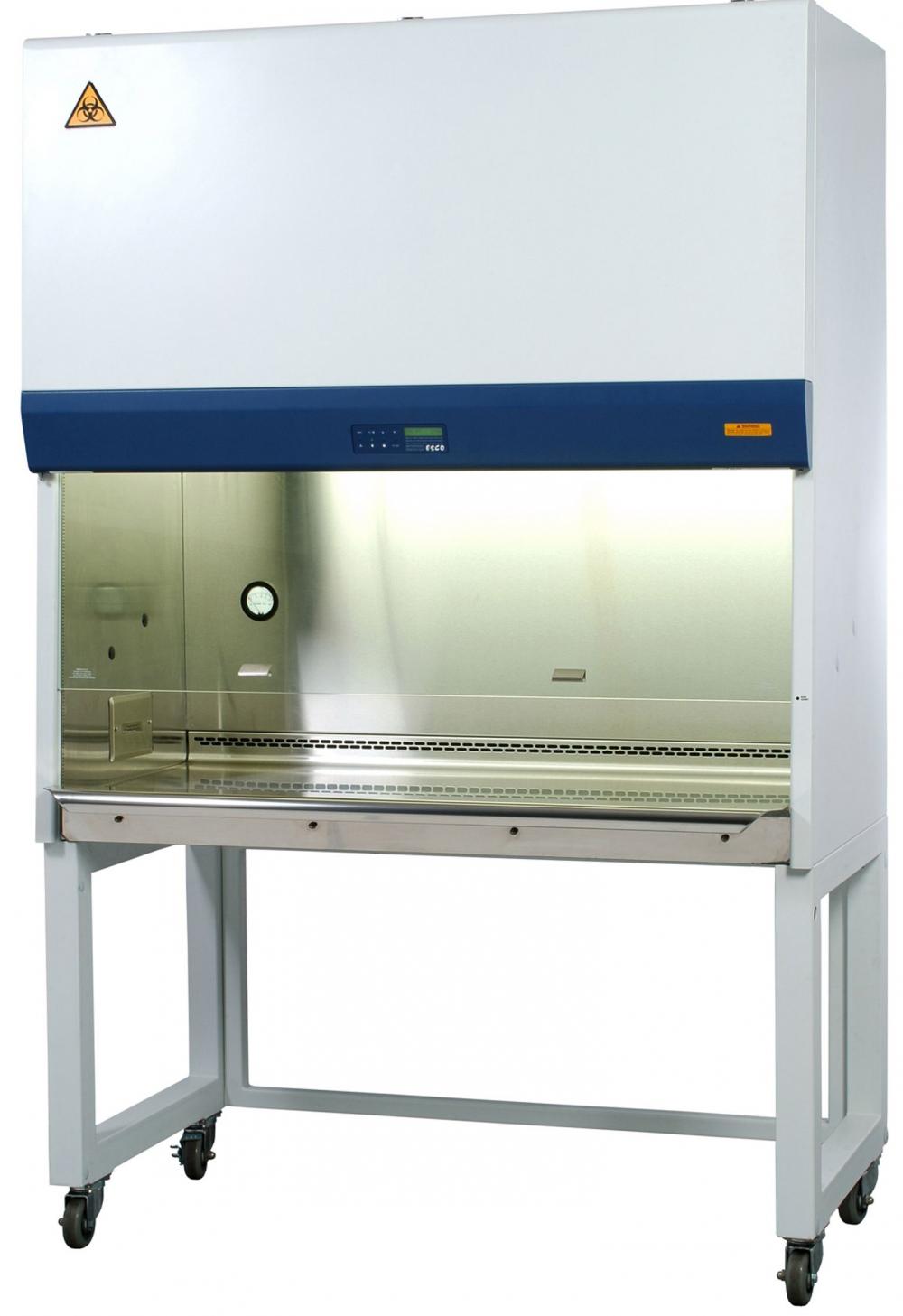 Cleaning Biological Safety Cabinet