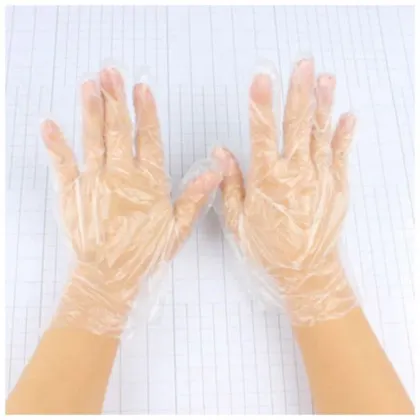 Disposable protection  gloves