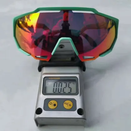 Cinalli SEVEN Bike Glasses: Outdoor Sports Running Windproof Sunglasses