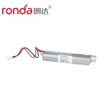Φως έκτακτης ανάγκης IFR26650 6.4V 3.2AH 20.48WH LIFEPO4 μπαταρία