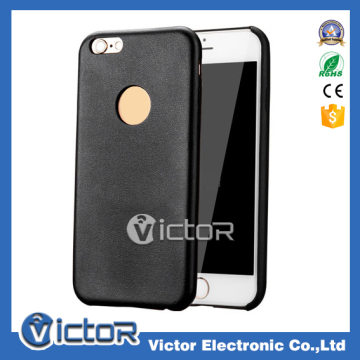Manufacturer leather back cover ultra slim case for HTC One M9