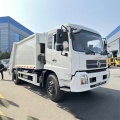 DONGFENG 12CBM LIXO COMPACTOR TROURCO