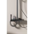 Modern Style Four Functions Bathroom Shower Set