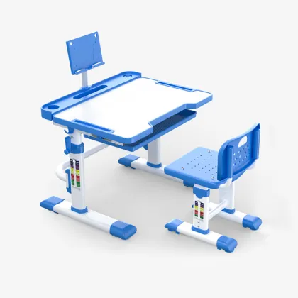 Adjustable Wood Baby Children's Study Table