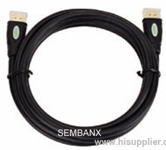 Usb Hdmi Cable Black 