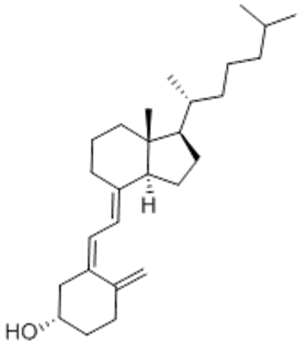 Vitamin d CAS 511-28-4