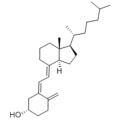 D vitamini CAS 511-28-4