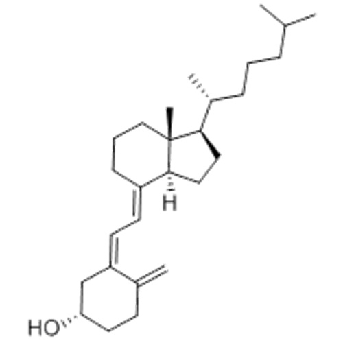 Vitamin d CAS  511-28-4