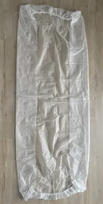 Disposable Waterproof CPE Bed Cover Mattress Cover