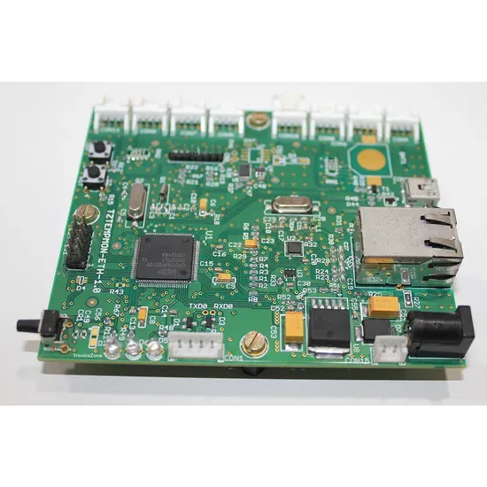 High-Precision Customized PCB Board Manufacturing Services