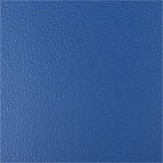 High-Quality Vinyl Flooring for Indoor Table Tennis Courts