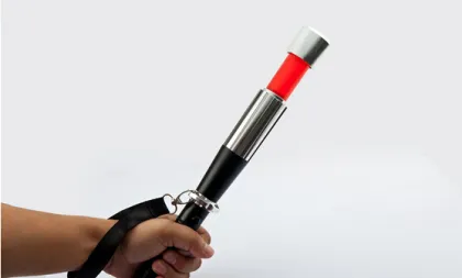 High Quality Baseball Bat Flashlight - High Power LED Zoomable Self-Defense Flashlight