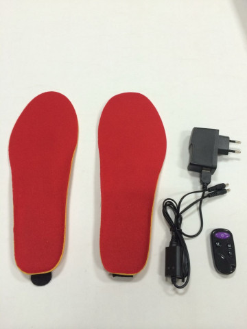 Winter sport insole