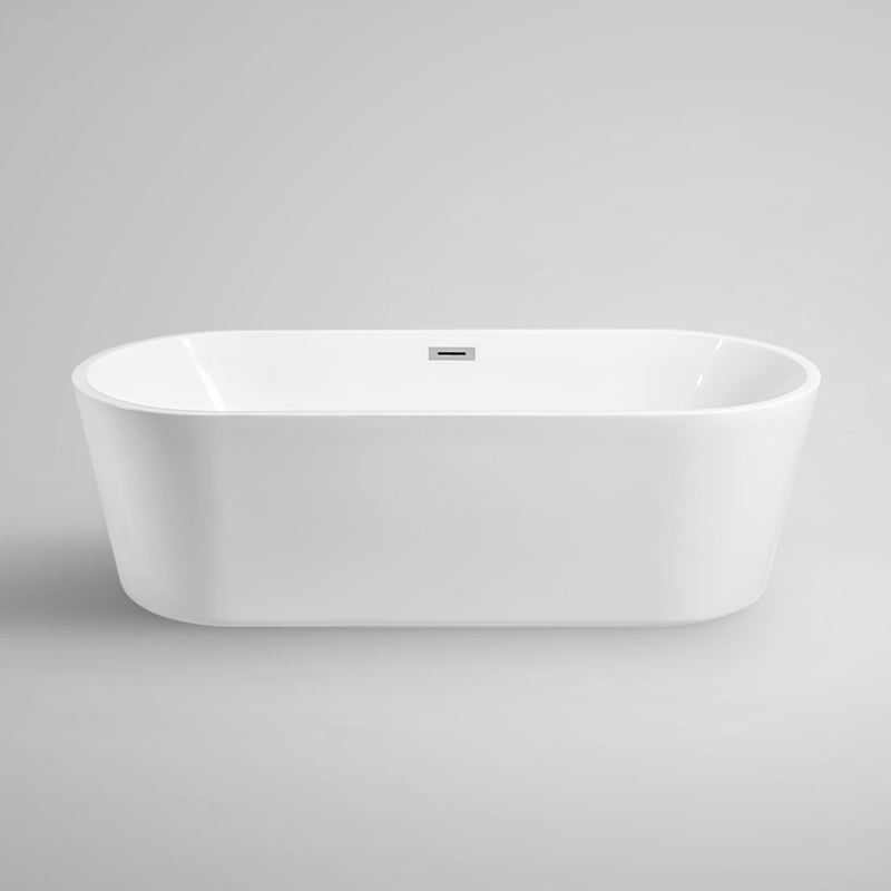 Luxury Poland Bathroom Soaking Bath Tub