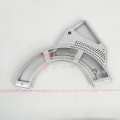 CNC machining laser cutting service alloy parts prototype