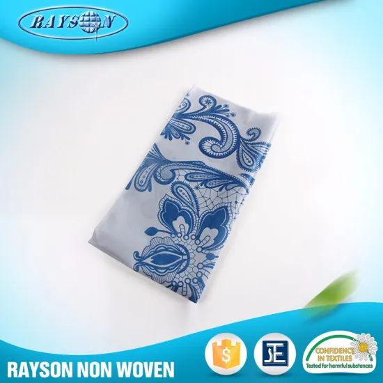 2016 Trending Products Pp Spunbond Printed Nonwoven Table Cloth