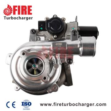 Turbófeltöltő CT16V 17201-30160 2006-ra- Toyota