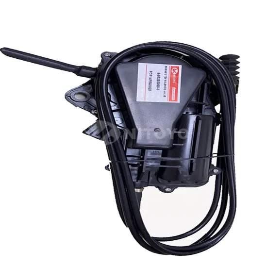 NITOYO Auto Engine Parts 8-97255069-0 Stop Solenoid Valve for Isuzu NPR