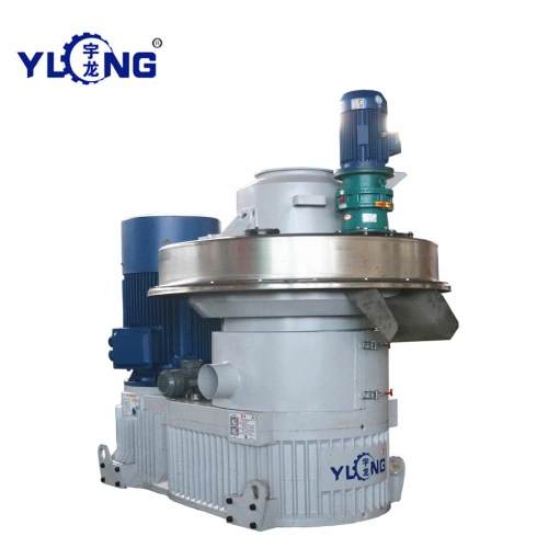 Best ring die pellet mill for sale-Qingdao palet