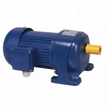 110V/220V/380V Single/Three Phase Gear Boxes & Helical Reducers