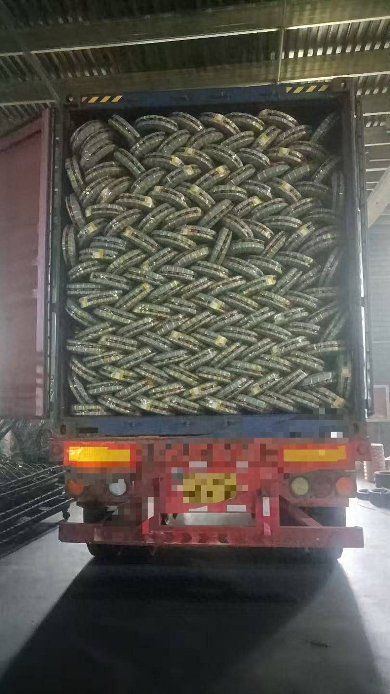 Ruisilaifu KUMA Tires Secures Orders from Multiple Countries at the Canton Fair, Sri Lankan Order Soon to Ship!