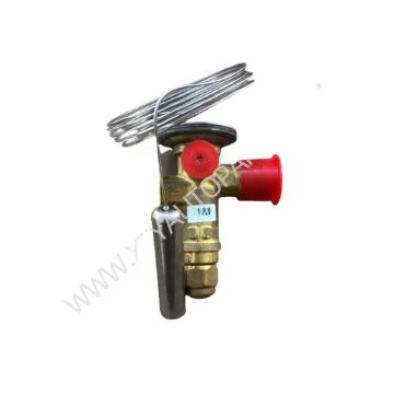 XTY Replacement Parts Expansion Valve for 067N7016 Bus AC Compressor - Danfoss