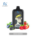 Fumot Digital Box 12000 Puff Vape Desechable Recarg