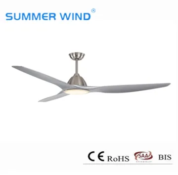 European Style Luxury Led Ceiling Fan With Light