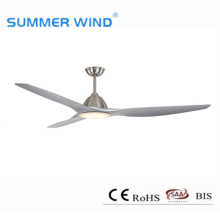 European Style Luxury Led Ceiling Fan With Light