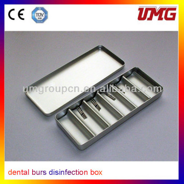 Dental product Dental Bur Box dental burs holder